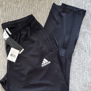 Adidas Black Track Training Pants